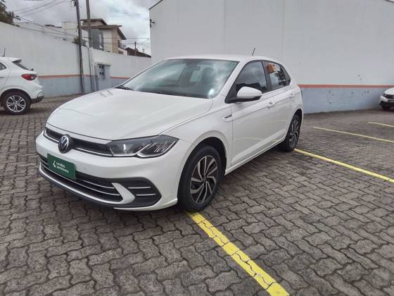 VOLKSWAGEN POLO 1.0 170 TSI HIGHLINE AUTOMÁTICO